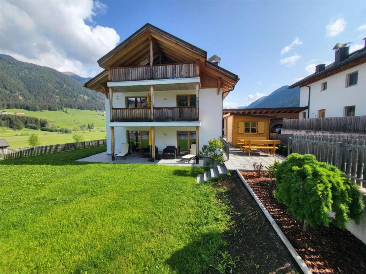 Apartments Stoll Planca di Sopra Exteriér fotografie