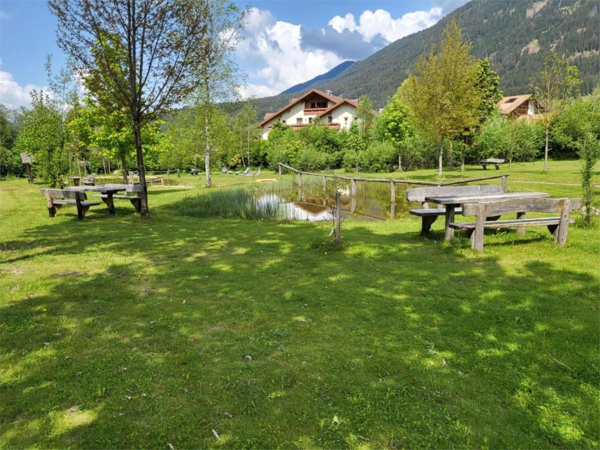 Apartments Stoll Planca di Sopra Exteriér fotografie