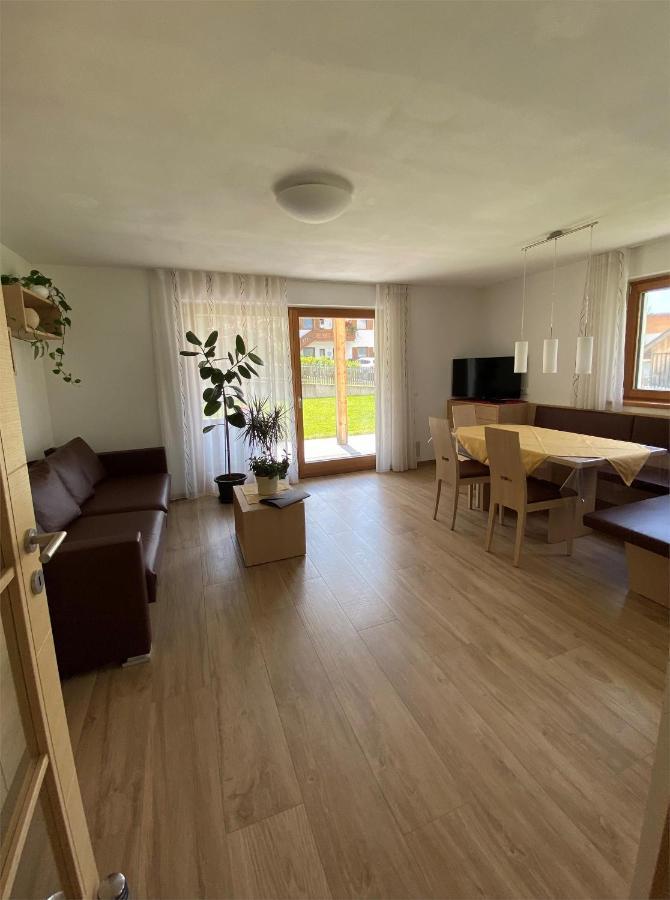 Apartments Stoll Planca di Sopra Exteriér fotografie