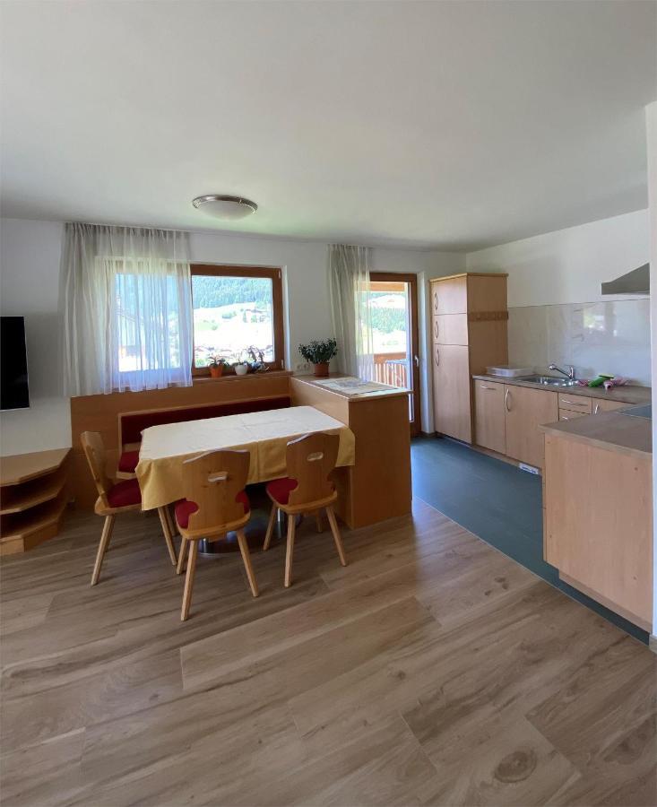 Apartments Stoll Planca di Sopra Exteriér fotografie