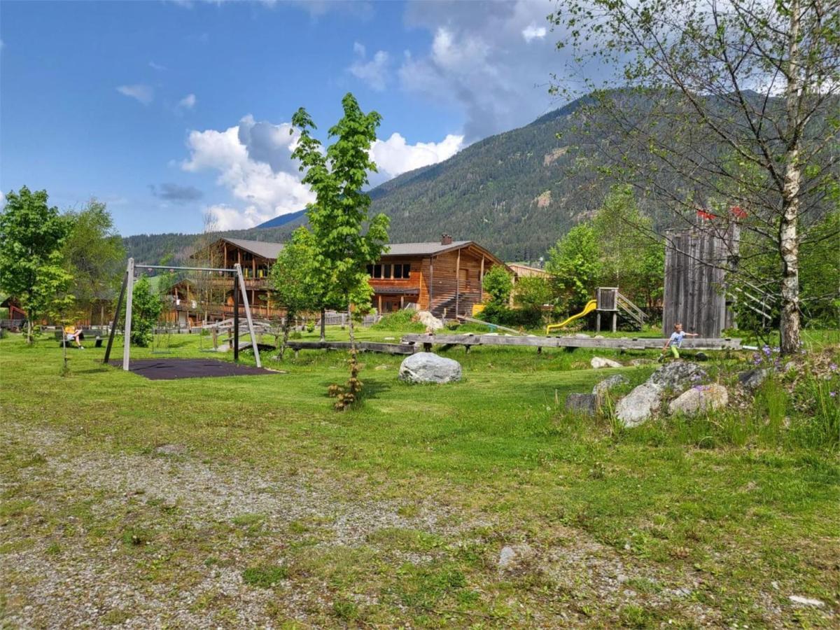 Apartments Stoll Planca di Sopra Exteriér fotografie