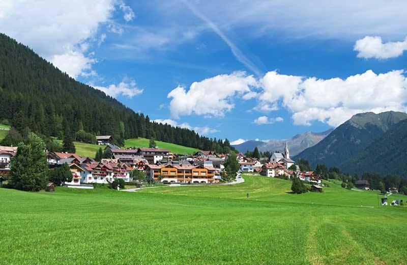 Apartments Stoll Planca di Sopra Exteriér fotografie
