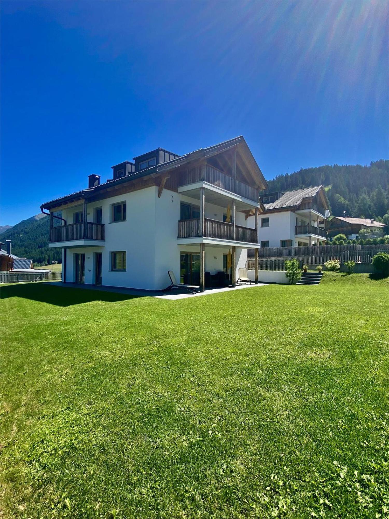 Apartments Stoll Planca di Sopra Exteriér fotografie